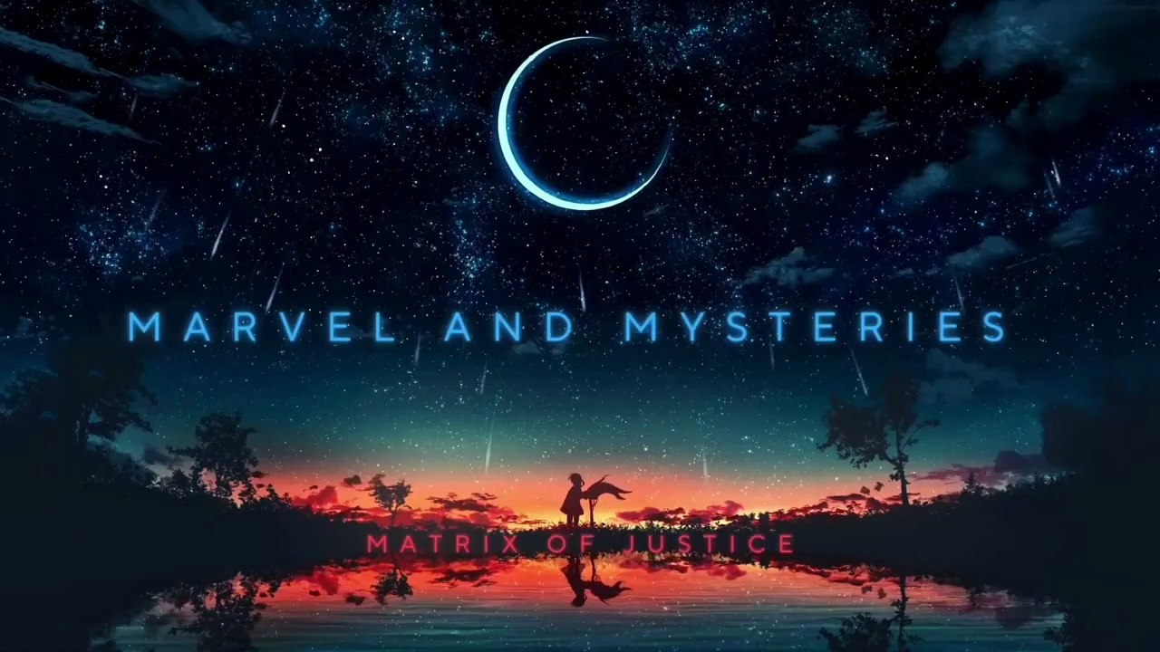 MARVEL AND MYSTERIES - Ears To Hear
