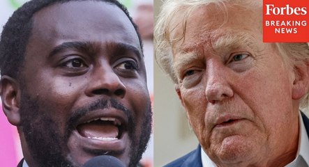 'We're Flying Blind Into The Eye Of The Storm': Gabe Amo Drops The Hammer On Trump Over NOAA Cuts