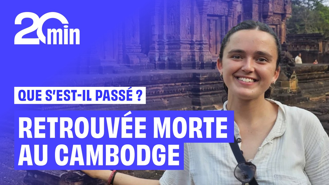 Qu’est-il arrivé à Lisa, retrouvée morte au Cambodge ?