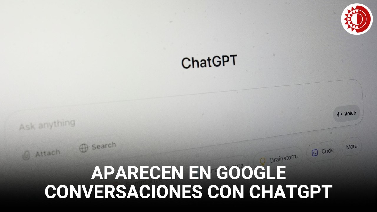 Aparecen en Google conversaciones con ChatGPT; ¿cómo proteger tu privacidad?