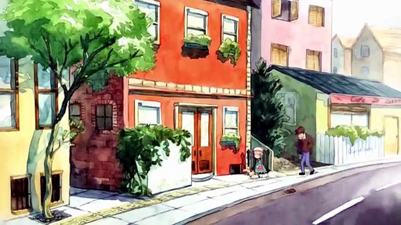 Out of Sight (敲敲) | Heartwarming Short Cartoon Movie for Kids | Beautiful Animated Story