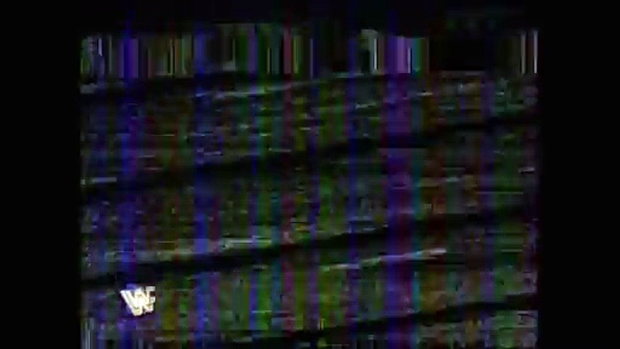 FULL MATCH Undertaker vs. Mankind   Boiler Room Brawl SummerSlam 1996