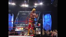 Incredible Hulk Hogan footage found in the WWE Vault