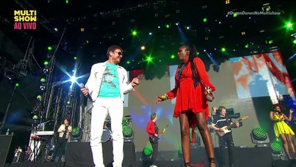 Come Undone - Duran Duran (live)