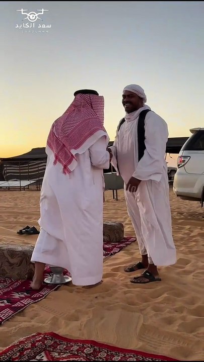 "وفاء سوداني".. وافد يسمي مولوده البكر باسم كفي...