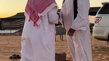 "وفاء سوداني".. وافد يسمي مولوده البكر باسم كفيله بعد 15 عامًا