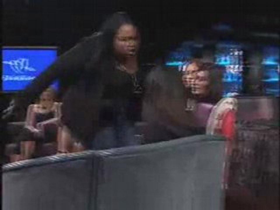 The Bad Girls Club – Season 2 Reunion Hosted by Star Jones