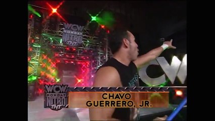 WCW Monday Nitro, December 28, 1998 Part 1