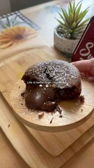 Yummiest Molten Lava Cake#shorts #cooking #food #fyp #asmr #recipe #viral