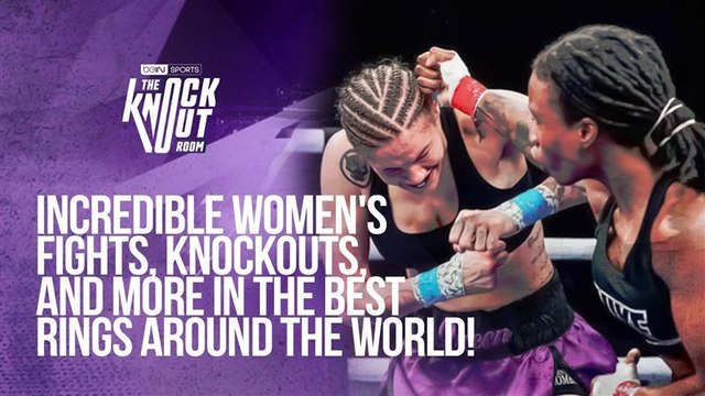 The Most Epic Fights and Knockouts Ever! 🥊🔥 | Knockout Room | beIN SPORTS USA