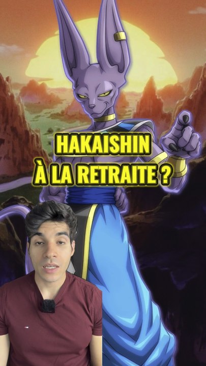 Qu’est-ce qui arrive aux hakaishins à la retraite dans Dragon Ball Super ?