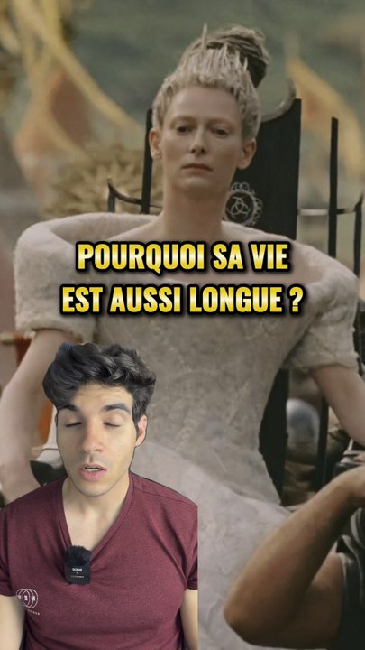 Pourquoi la vie de la Sorcière Blanche de Narnia est aussi longue ?