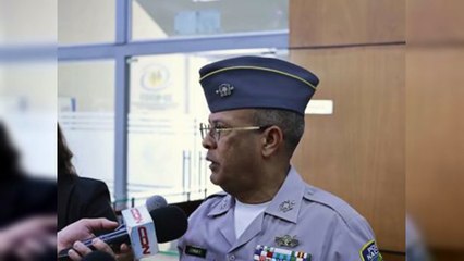 Director de la Policía Nacional solicita una auditoría a su gestión