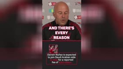 Slot all but confirms Nunez's exit