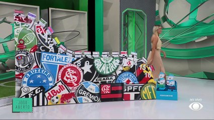 Debate Jogo Aberto: Qual equipe é o maior destaque do primeiro turno do Brasileirão?