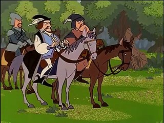 E20 - Rankin/Bass - Robin Hood (Festival of Family Classics)