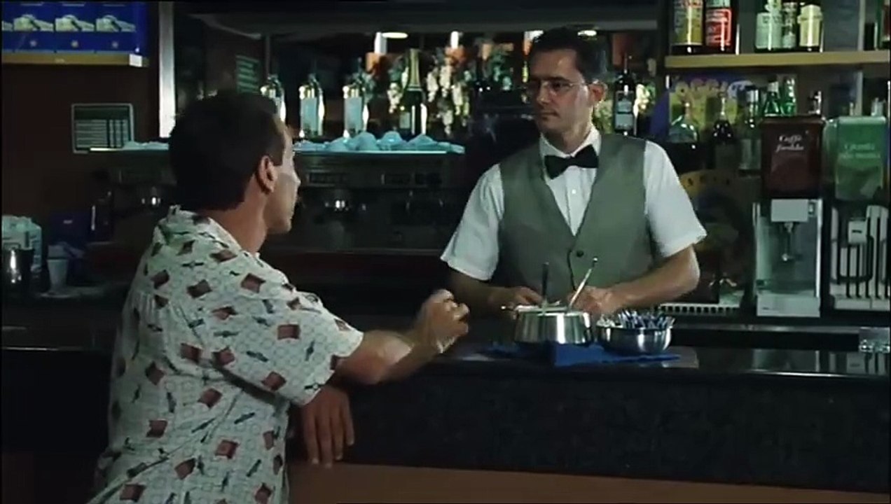 Tre Uomini e una Gamba (1997) - Film Completo in Italiano  Commedia, Avventura - Cinema & Popcorn - Film Completi in Italiano (480p, h264)