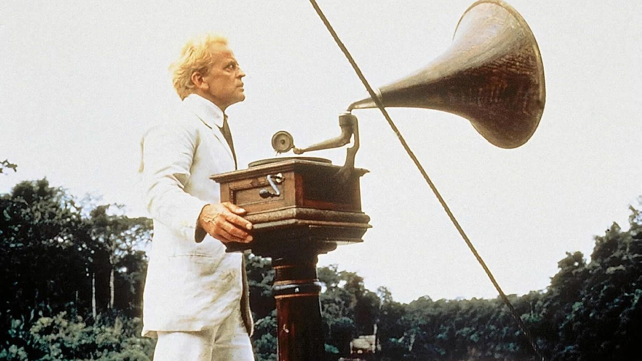 Fitzcarraldo