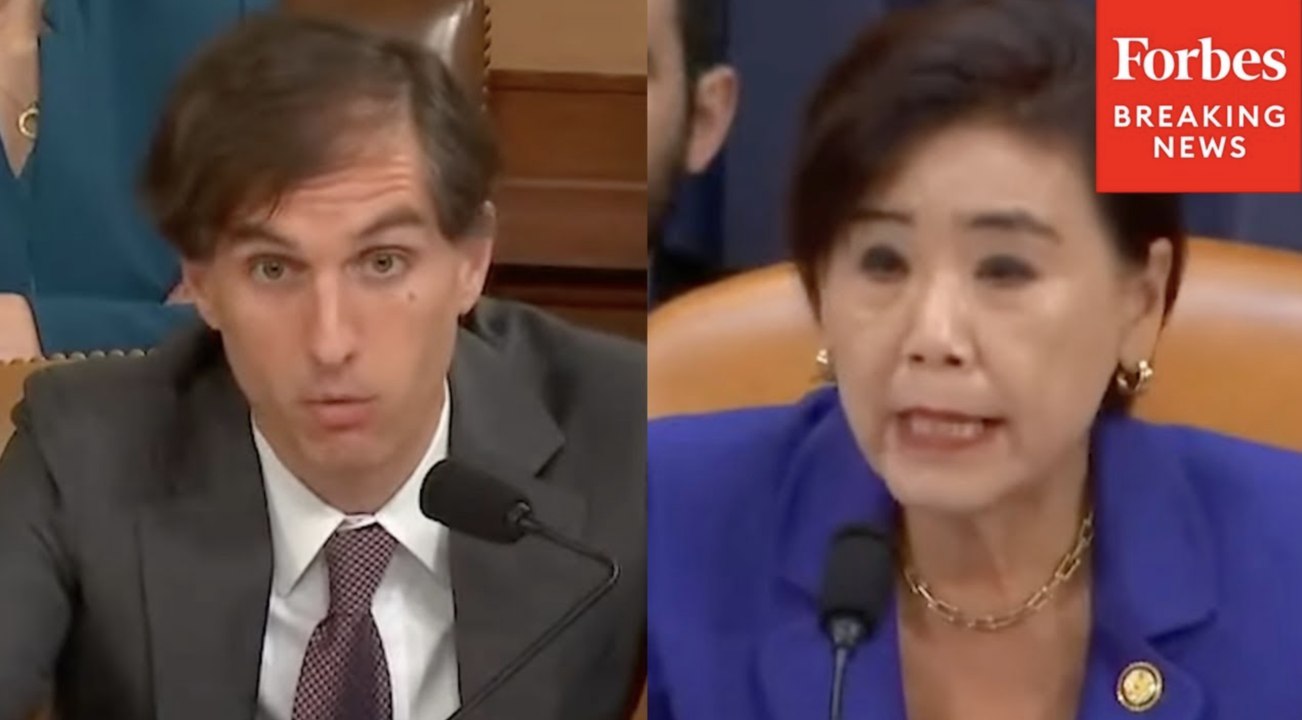 Judy Chu Asks Healthcare Expert Why Work Requirements 'Don't Actually Detect Fraud'