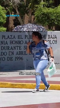 Canícula podría extenderse hasta septiembre en Mexicali