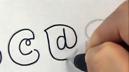 An amazing English font designed by Dmitry Lamonov.