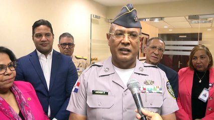 Policía Nacional  solicita auditoria a la Cámara de Cuentas y capacitación al personal financiero