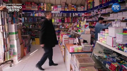 47. Destino Roto (Toprak Ile Fidan), en español