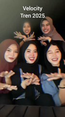 Velocity Tren 2025: Wanita Cantik yang Memikat Hati