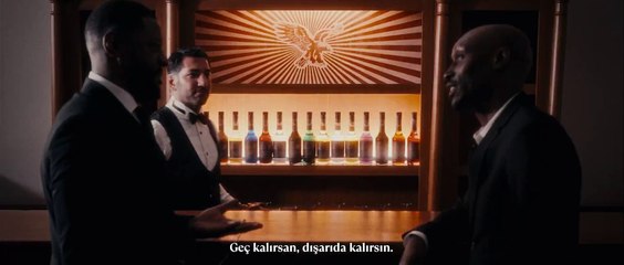 Beşiktaş'tan Wilfred Ndidi videosu