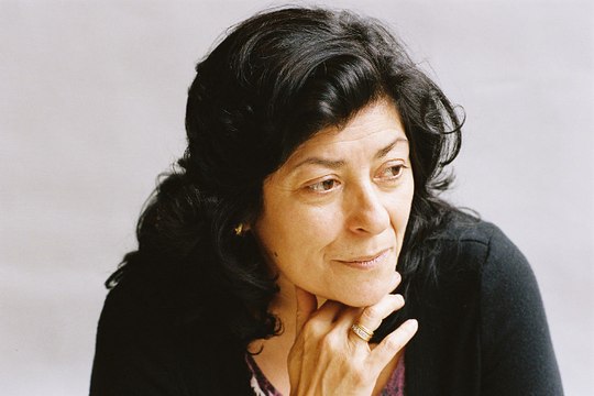 Almudena Grandes escondió en 'Malena es nombre de tango' un homenaje al primer hombre importante en su vida: su abuelo