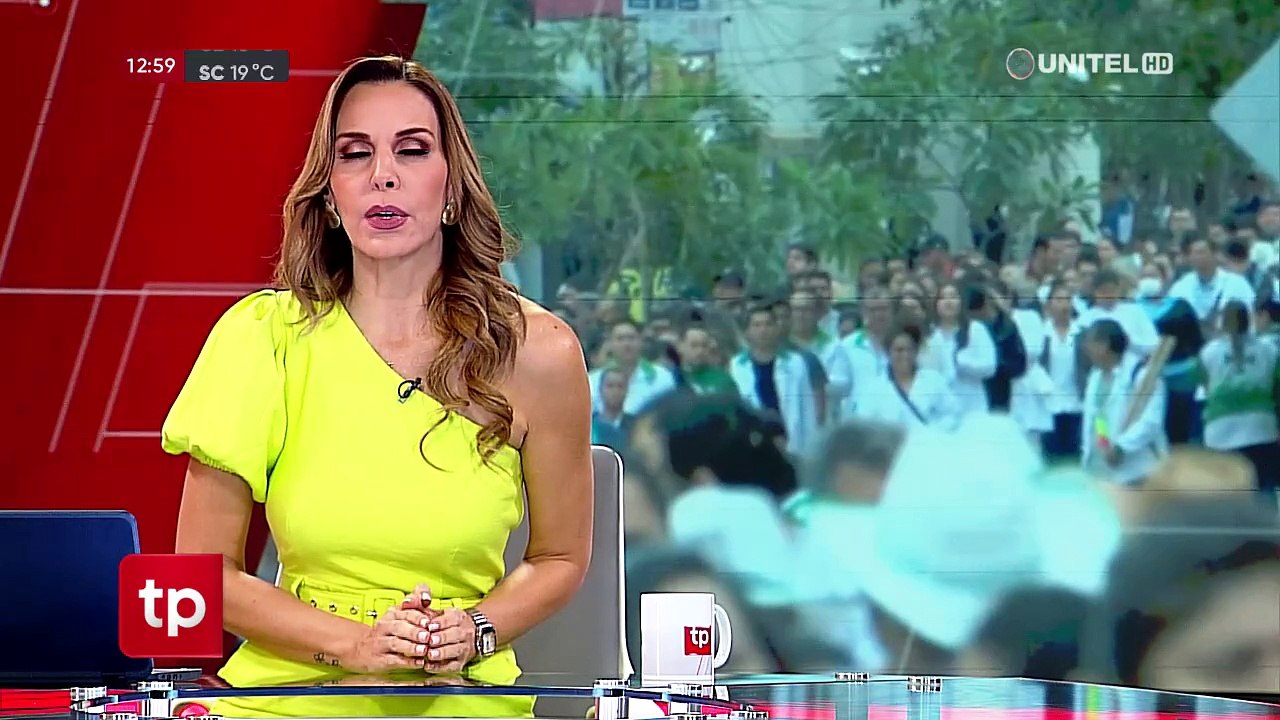 Sector salud de Santa Cruz advierte que retomará paro desde el miércoles si no se atienden sus demandas