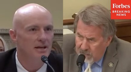 Doug LaMalfa Ask Fish And Wildlife Service Official About 'Frivolous ESA Lawsuits'