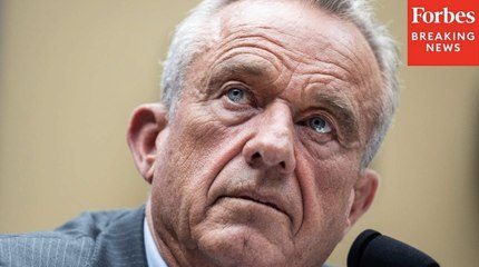 RFK Jr. Claims If Every American Took 'A 15 Minute Walk A Day, It'd Save The Country $150 Billion'