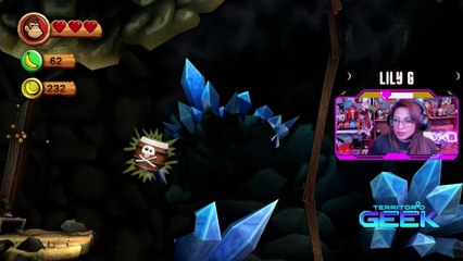 GAME PLAY - Donkey Kong Country _ parte 11