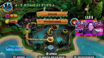 TERRITORIO GEEK - GAME PLAY - Donkey Kong Country _ parte 12