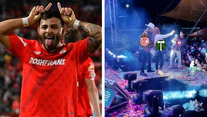 Leagues Cup: Toluca se burla en TikTok de la eliminación de Portland Timbers