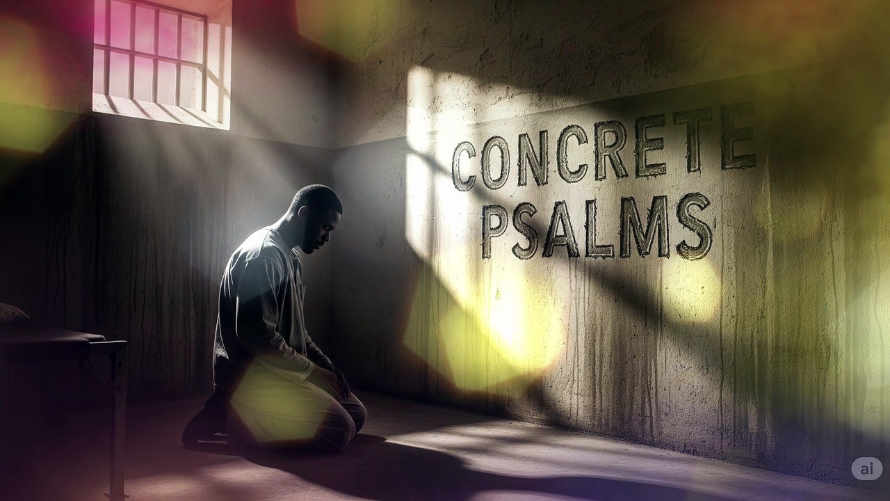 Concrete Psalms