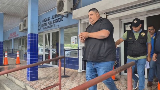 Exrepresentante de Burunga queda detenido provisionalmente por presunto peculado