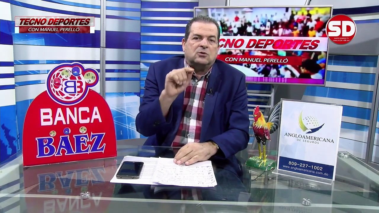 Programa Tecno Deportes 08 de Agosto 2025