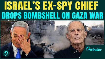 Ex-Shin Bet Chief BLASTS Netanyahu | Makes SHOCKING Statement on Israel’s Gaza War against Hamas