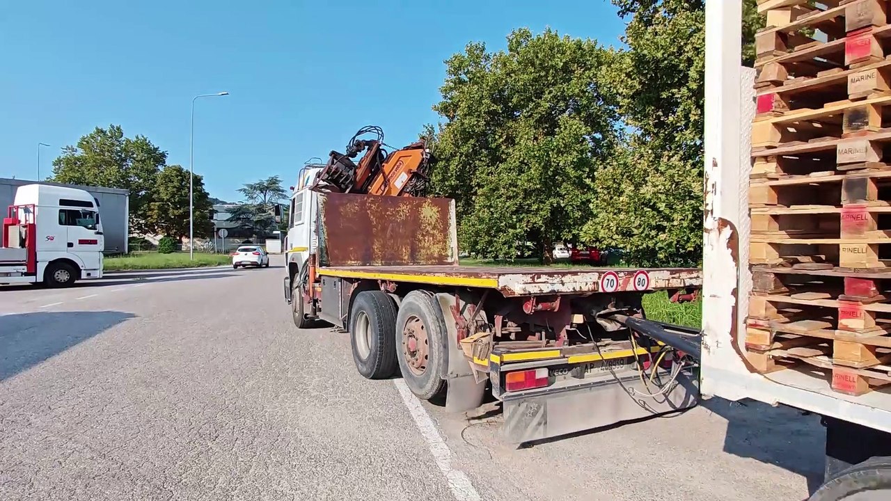 IVECO Turbostar 190-42 à Pesaro