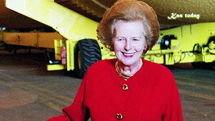 Margaret Thatcher is political career and achievements Every thing about him Part 6