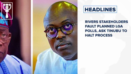 PDP warns members against endorsing Tinubu for 2027, threatens sanctions and more stories