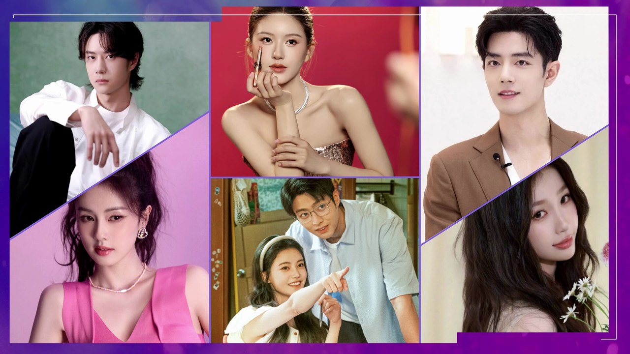 BAI LU DEMANDARÁ A ACOSADORES | ZHAO LU SI, WANG YIBO, ESTHER YU, XIAO ZHAN, HU YI TIAN Y MÁS