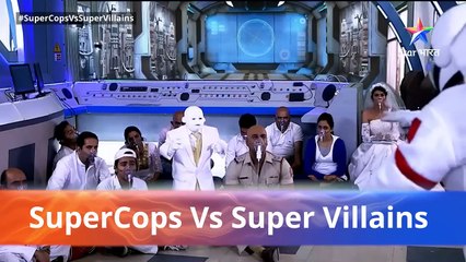 EPISODE- 73 Part 2  _ pahunche Chand par _ SuperCops Vs Super Villains @star_HD