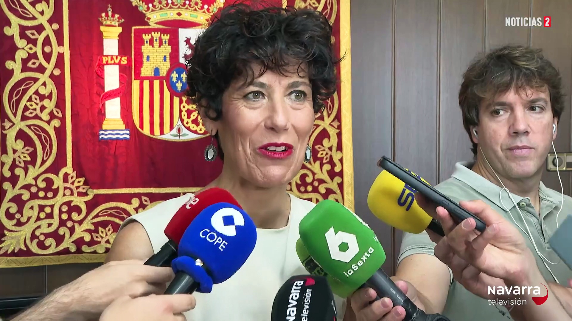 Noticias de Navarra 20:30h 08/08/2025