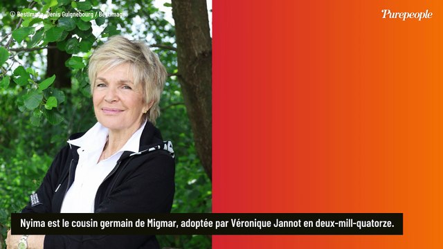 Véronique Jannot maman pour la 2e fois à 68 ans, elle en dit plus sur son fils adoptif qui a un lien avec sa fille Migmar