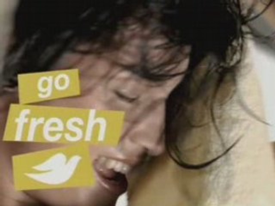 Dove go fresh 2008
