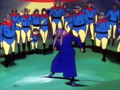 Gaiking il robot guerriero Ep 43 ITA