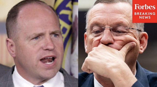 'That Is Not What We're Seeing': Tim Kennedy Shreds VA Sec. Collins Over Comment On Staffing Cuts